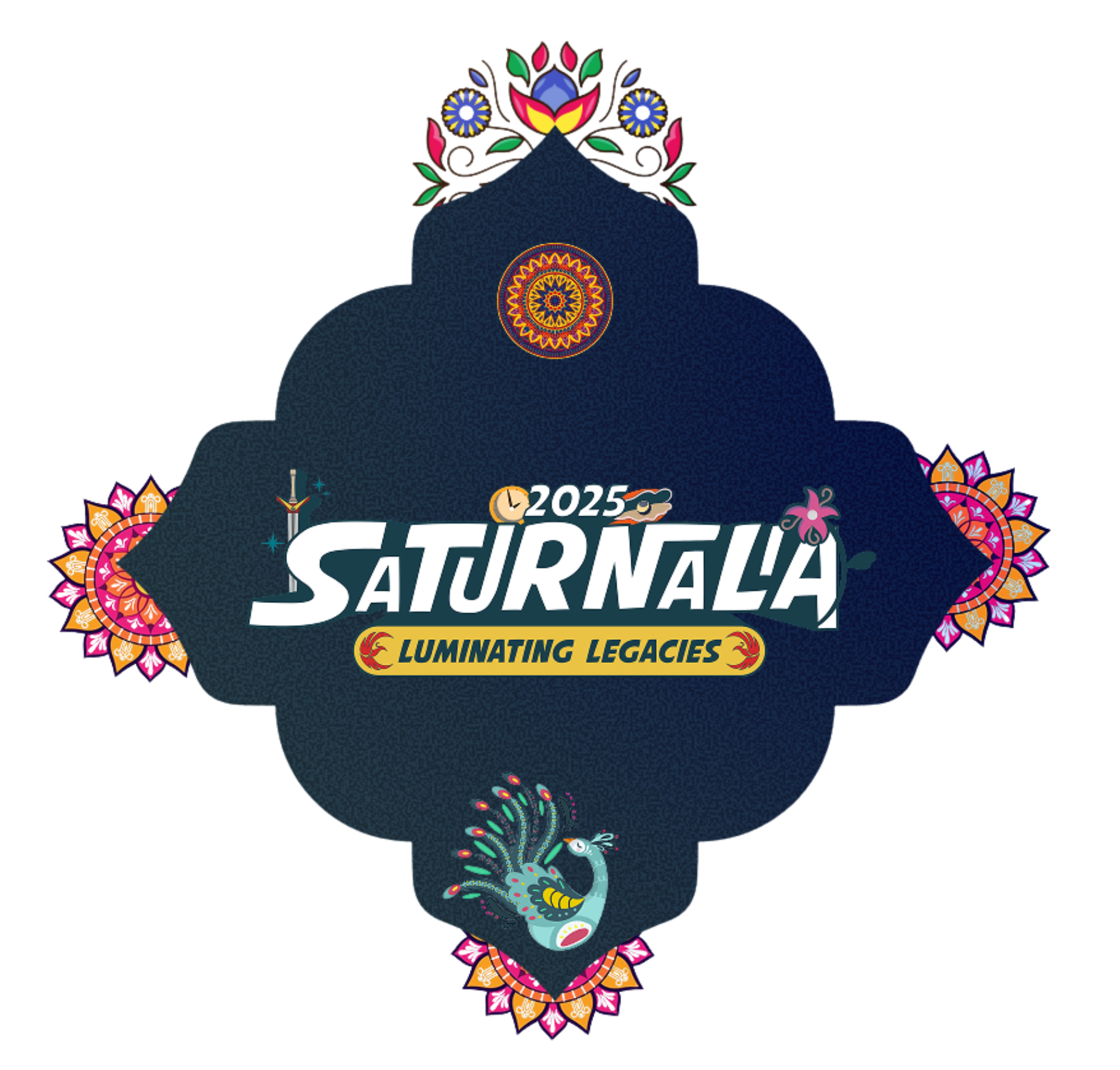 Saturnalia Centerpiece