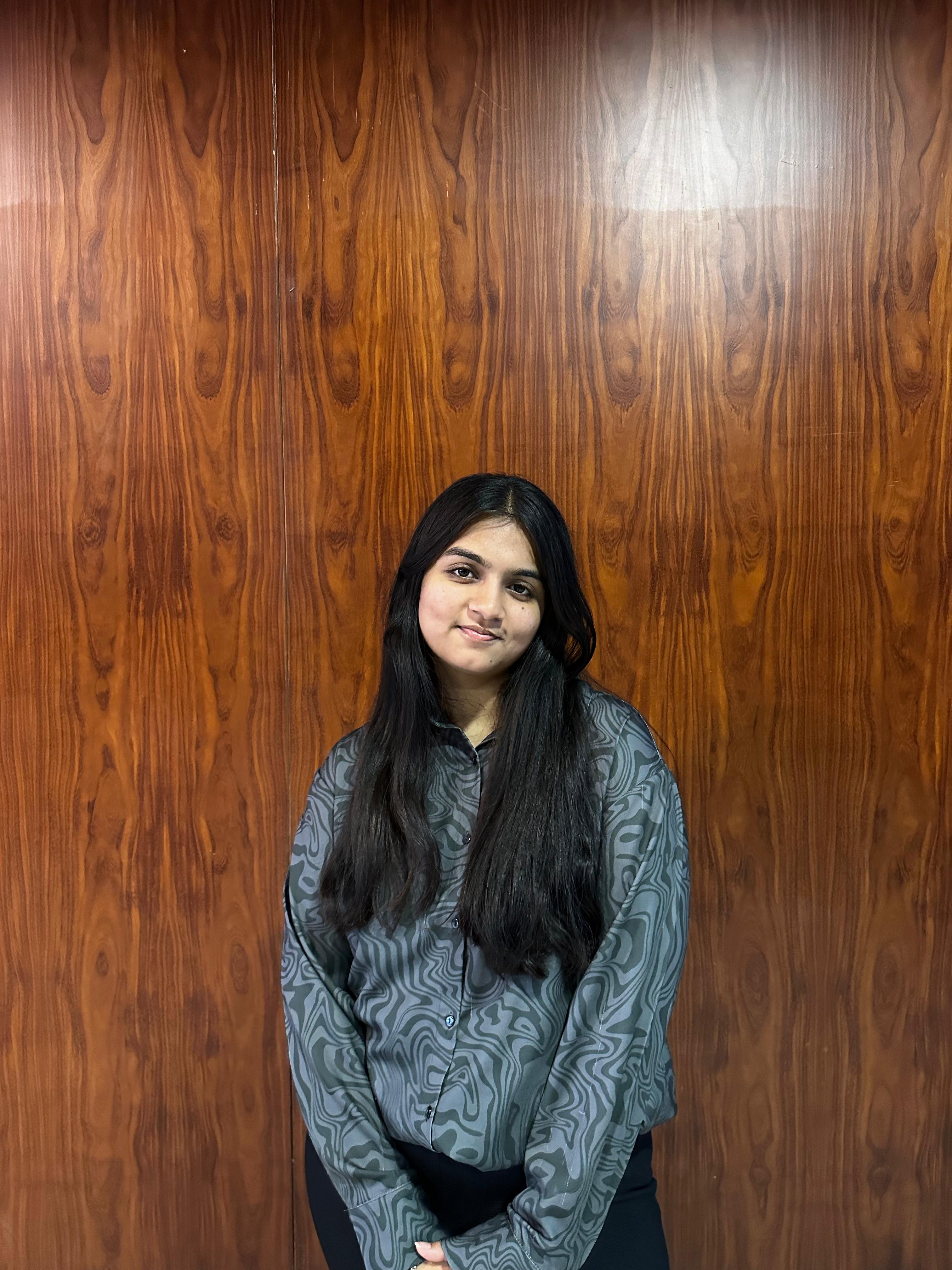Saanvi Mangla
