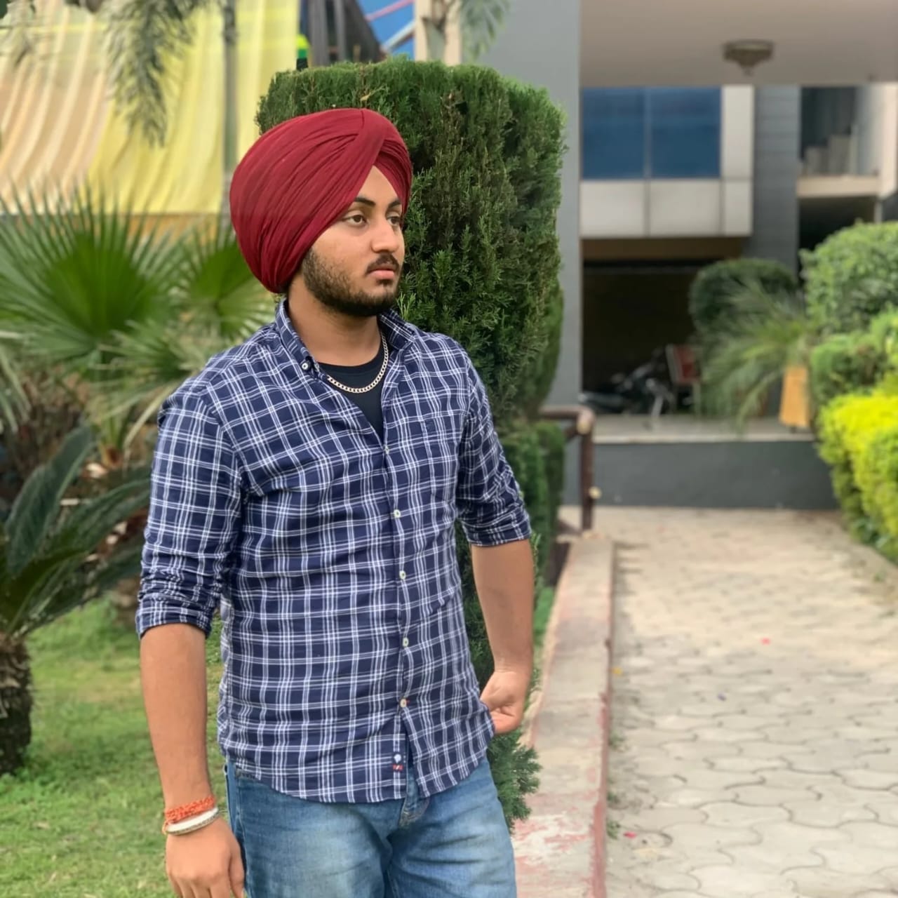 Bartinder Saini