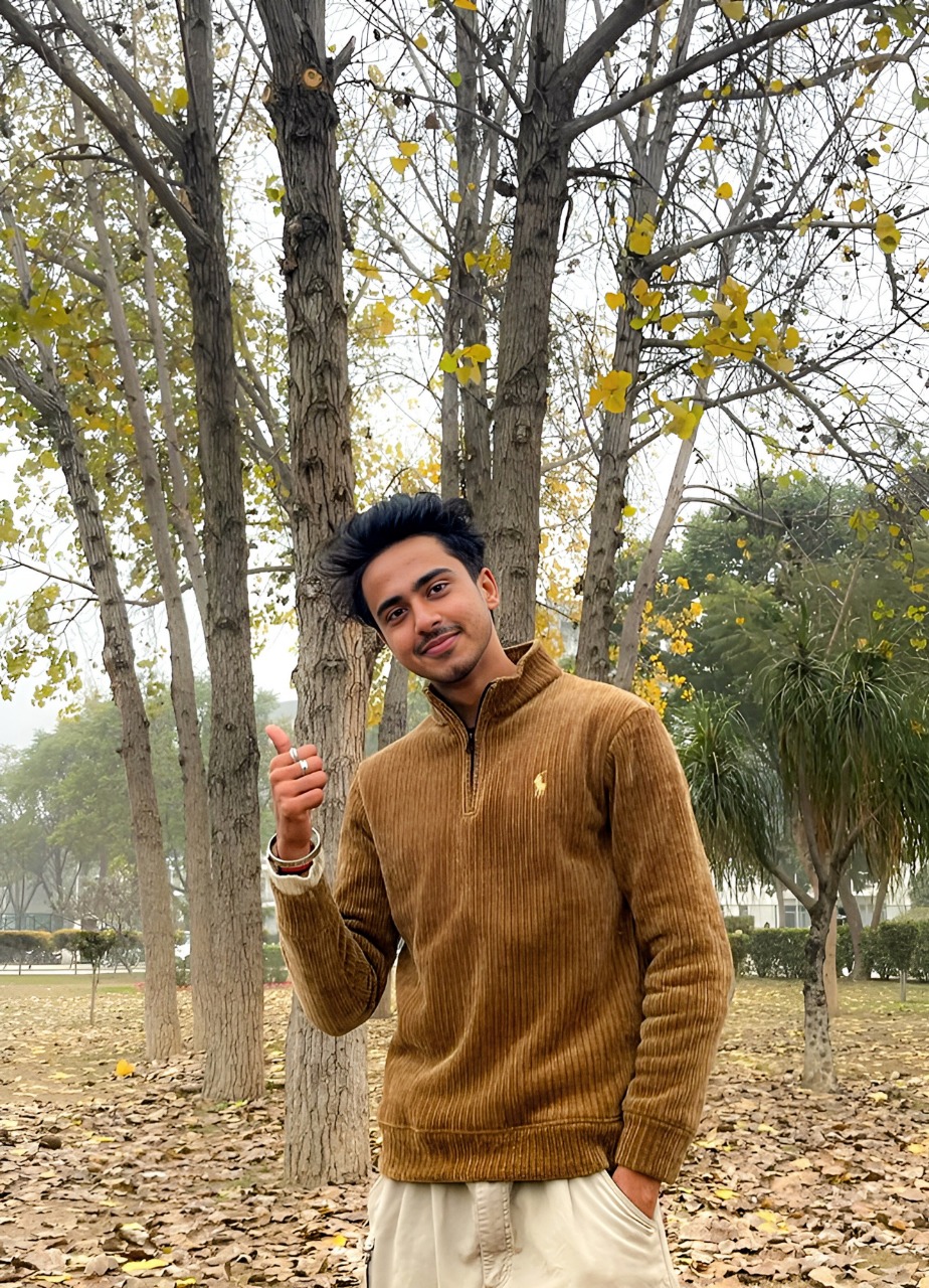 Shubham Sharma