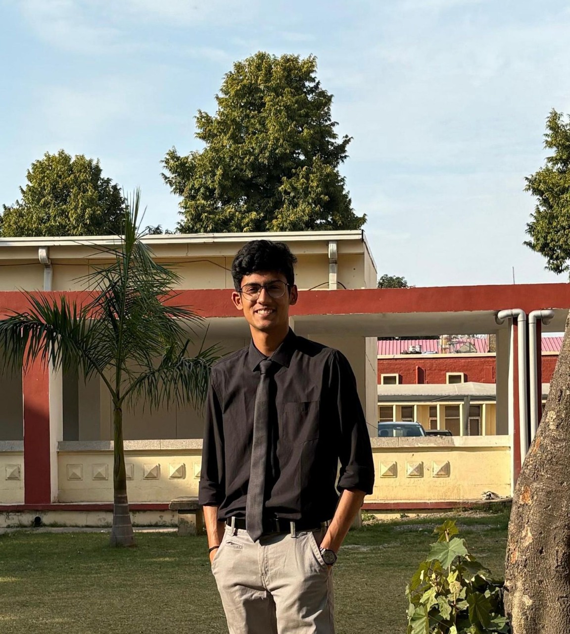 Shreshth Bansal
