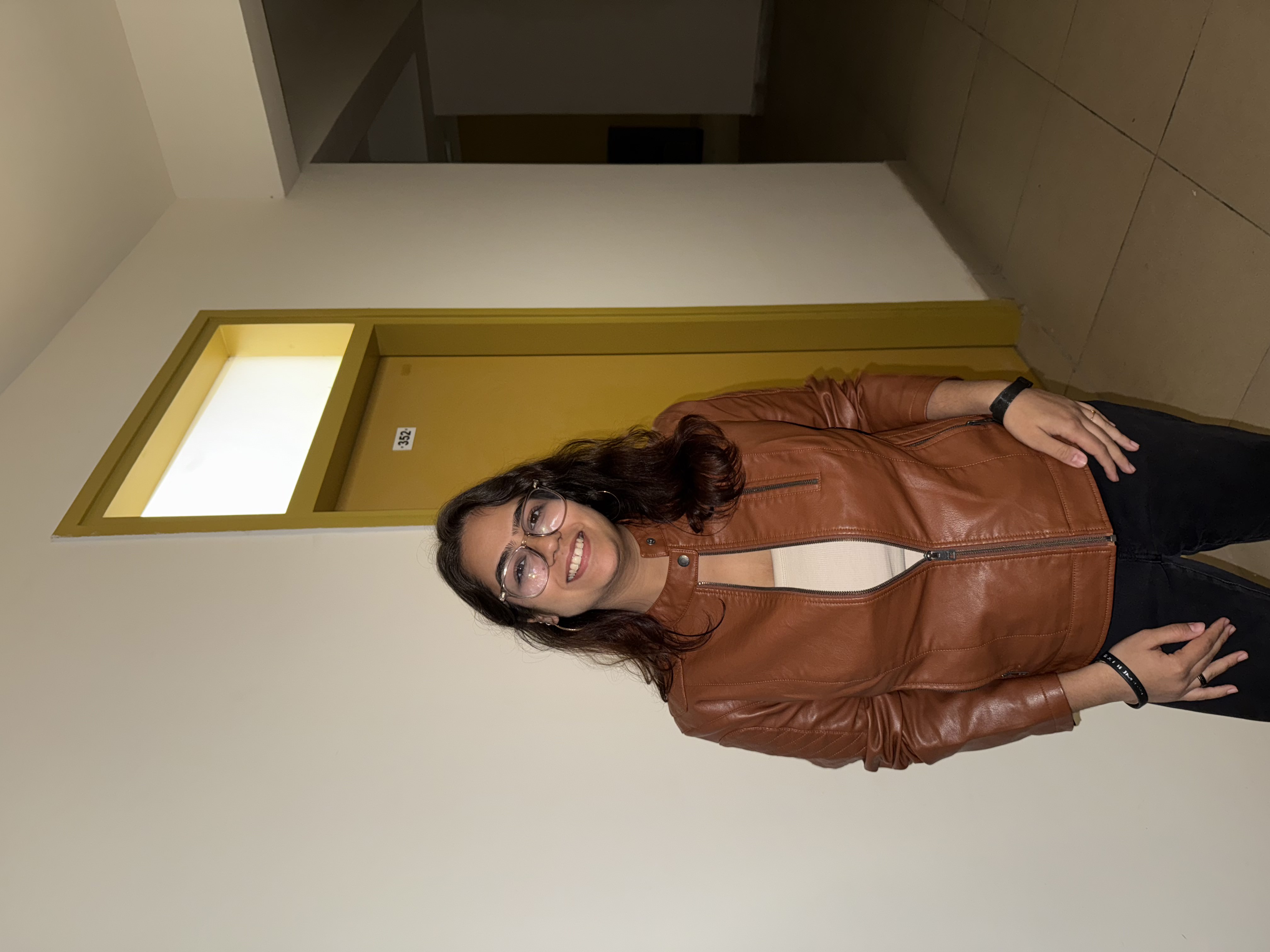 Ananya Saluja