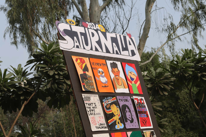 The Saturnalia Archive